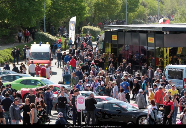 GT4 :  C'est la reprise à Magny-Cours