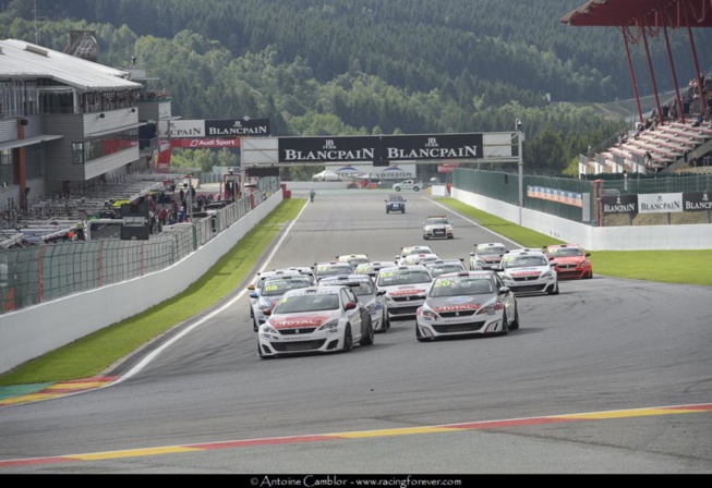 La 308 racing Cup aborde un tournant important ! La 308 racing Cup aborde un tournant important !