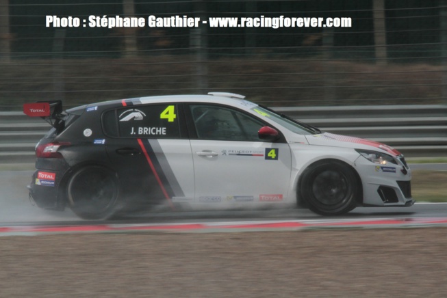 Julien Briché, champion par tous les temps ! Julien Briché, champion par tous les temps !