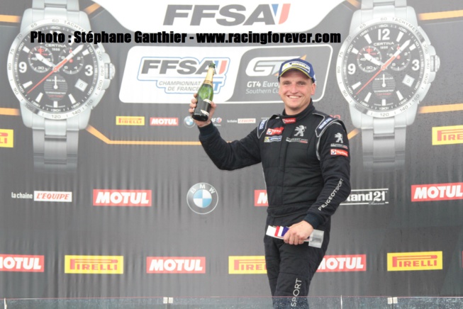 Le champion 2017 Le champion 2017