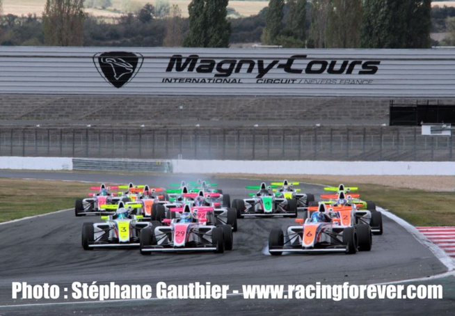 La F4 a repris son déroulement La F4 a repris son déroulement