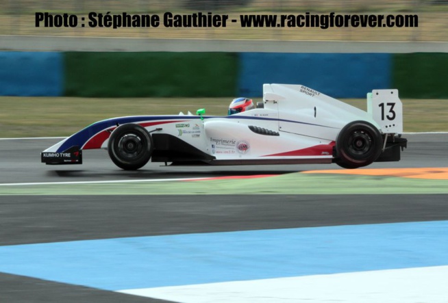 Marvin Klien a survolé les débats Marvin Klien a survolé les débats