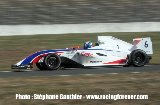 F4 : Magny-Cours F4 : Magny-Cours