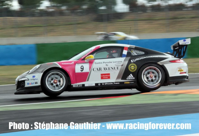 En s'imposant dans la seconde course, De Narda n'a pas dit son dernier mot En s'imposant dans la seconde course, De Narda n'a pas dit son dernier mot