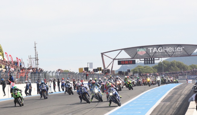 Encore un Bol d'Or mouvementé Encore un Bol d'Or mouvementé