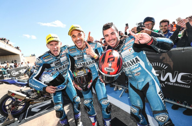 Un trio vainqueur de choix Un trio vainqueur de choix