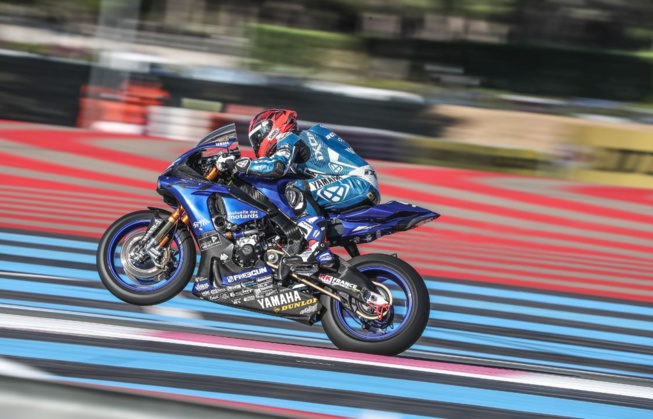 GMT94 premier leader de la saison