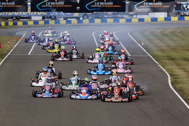 Karting : 24h du Mans Karting : 24h du Mans