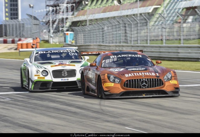 Une victoire disputée dans la manche de qualification Une victoire disputée dans la manche de qualification