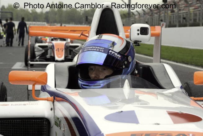 Milesi a été encore performant à Barcelone Milesi a été encore performant à Barcelone