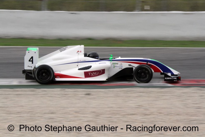 Jean Baptiste Mela remporte la 2e course Jean Baptiste Mela remporte la 2e course