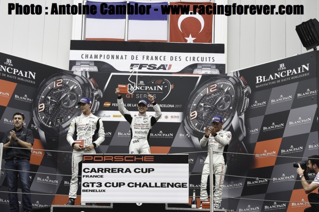 Nouvelle victoire pour Andlauer Nouvelle victoire pour Andlauer