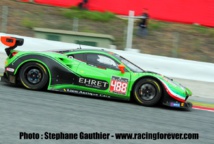 Rinaldi Racing s'impose avec la 488 Rinaldi Racing s'impose avec la 488