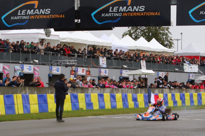 24 heures d'efforts au Mans 24 heures d'efforts au Mans