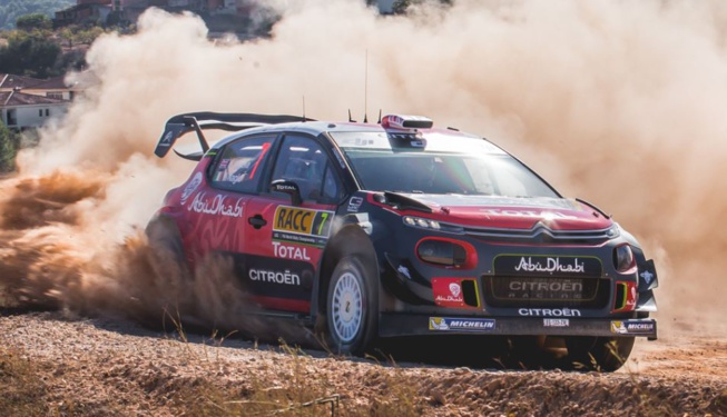 De retour aux affaires ! De retour aux affaires !