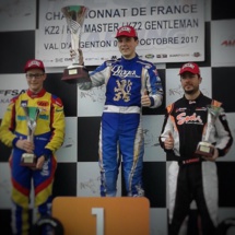 Karting : Championnat de France KZ2