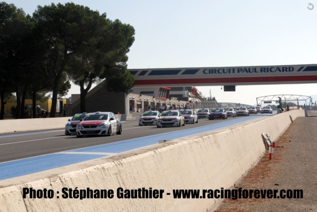 Dernière ligne droite pour les lionnes de Peugeot Dernière ligne droite pour les lionnes de Peugeot