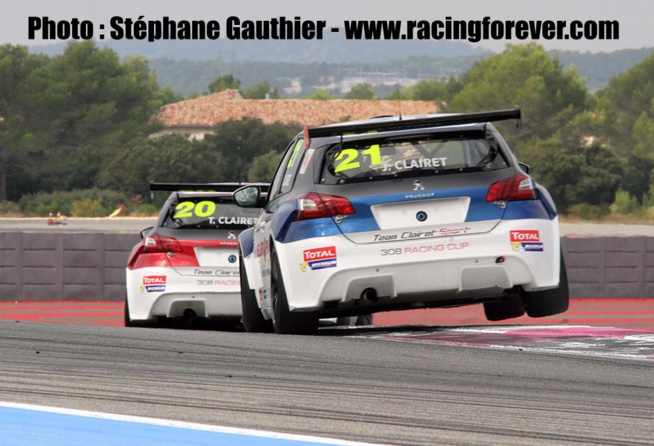 Les Clairet à l'attaque Les Clairet à l'attaque