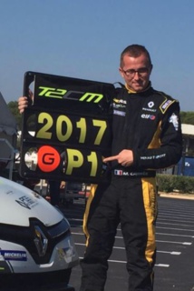 Clio Cup : Paul Ricard, Guillot de nouveau champion Clio Cup : Paul Ricard, Guillot de nouveau champion