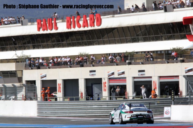 Andlauer file vers une nouvelle victoire Andlauer file vers une nouvelle victoire