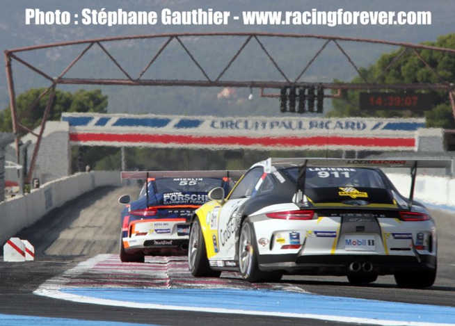 Marquage à la culotte et suspense au classement B Marquage à la culotte et suspense au classement B