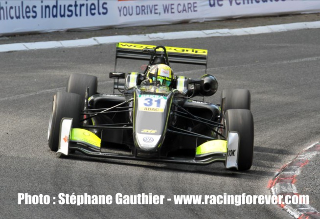 Lando Norris au grand prix de Pau 2017 Lando Norris au grand prix de Pau 2017