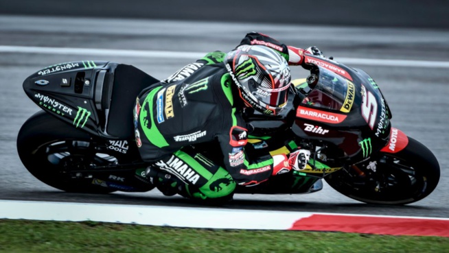 "Rookie" de l'année, Zarco a de nouveau impressionné ! "Rookie" de l'année, Zarco a de nouveau impressionné !