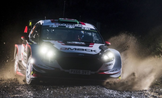 Evans à l'aise sur les terres Anglaises et Galloises ( Photos : Jaanus Ree/Red Bull Content Pool) Evans à l'aise sur les terres Anglaises et Galloises ( Photos : Jaanus Ree/Red Bull Content Pool)