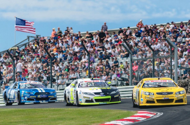 Qui sera le futur talent de la Nascar européenne ? Qui sera le futur talent de la Nascar européenne ?