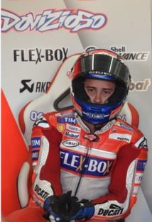Malgré le résutat final, Dovizioso a fait une excellente saison Malgré le résutat final, Dovizioso a fait une excellente saison