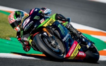 Encore un impressionnant Zarco à Valencia Encore un impressionnant Zarco à Valencia