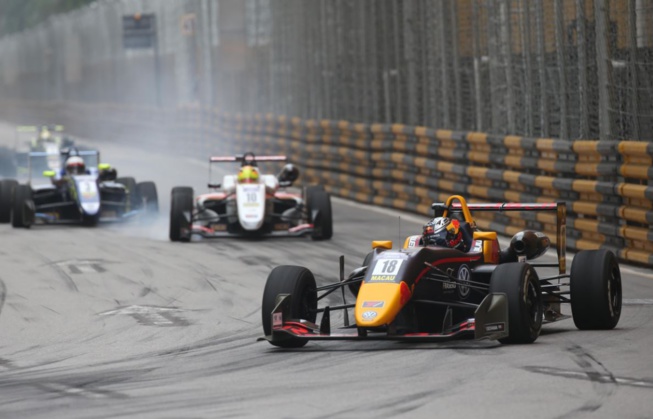 Daniel Ticktum décroche la timbale Daniel Ticktum décroche la timbale