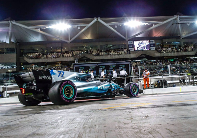 © AMG Mercedes © AMG Mercedes