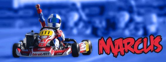 Kart :Marcus Amand s'illustre à la finale Rotax au Portugal