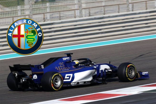 © Sauber F1 Team