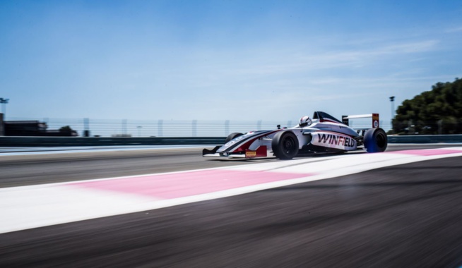 Winfield, la renaissance Winfield, la renaissance