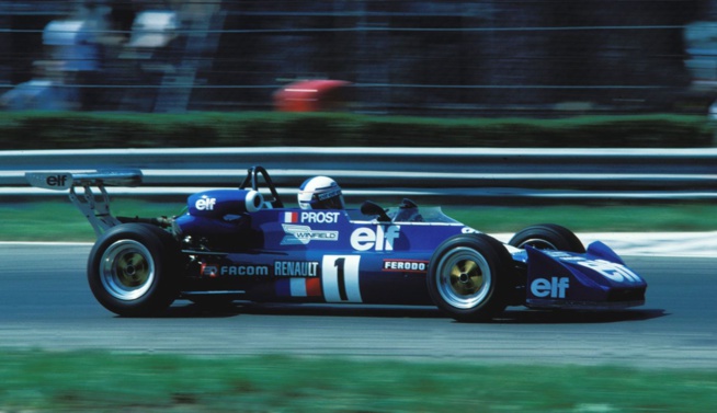 De grands pilotes se sont révélés avec l'école De grands pilotes se sont révélés avec l'école