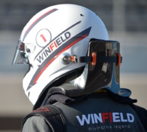 Volant  Winfield : Une saison en F4 en ligne de mire