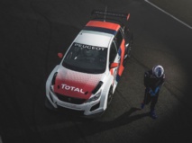 Peugeot 308 version TCR