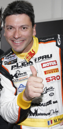 Mike Parisy (Photo Pro-photos-sport) Mike Parisy (Photo Pro-photos-sport)