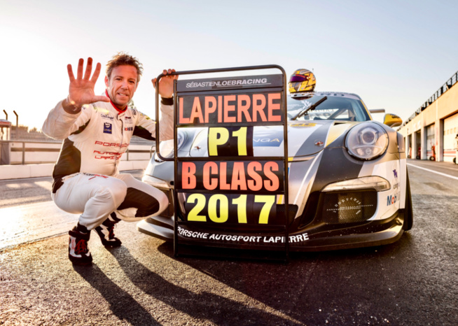 Christophe Lapierre (Photo A.Goure) Christophe Lapierre (Photo A.Goure)