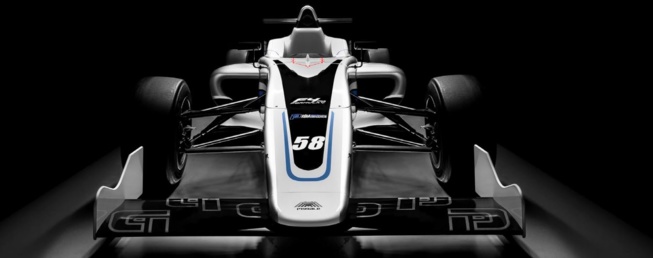 Une nouvelle monoplace en 2018 Une nouvelle monoplace en 2018