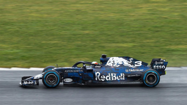 © Getty Images / RedBull Racing Media