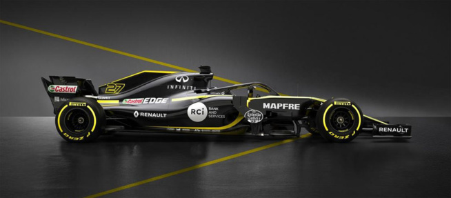 © Renault F1 © Renault F1