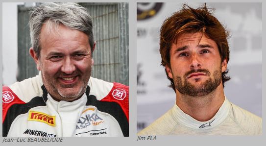 Un duo d'expérience Un duo d'expérience