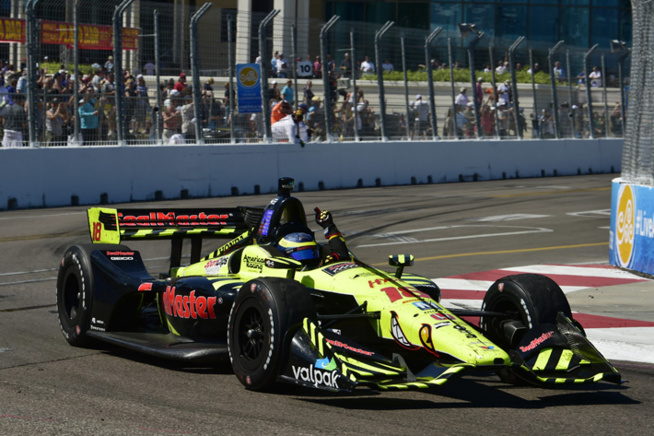 Bourdais a pris sa revanche Bourdais a pris sa revanche