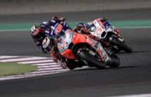 MotoGp : Grand prix du Qatar 2018 MotoGp : Grand prix du Qatar 2018