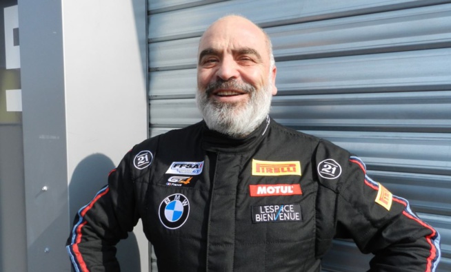 FFSA GT : L'Espace Bienvenue avec BMW FFSA GT : L'Espace Bienvenue avec BMW