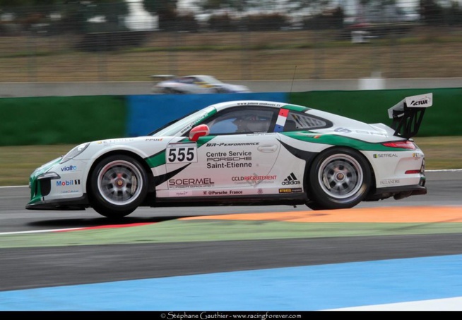 Champion en 2017, Andlauer restera la référence à battre en 2018 (Photo S.Gauthier) Champion en 2017, Andlauer restera la référence à battre en 2018 (Photo S.Gauthier)