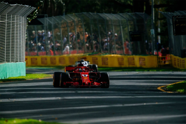 © Scuderia Ferrari s.P.A © Scuderia Ferrari s.P.A